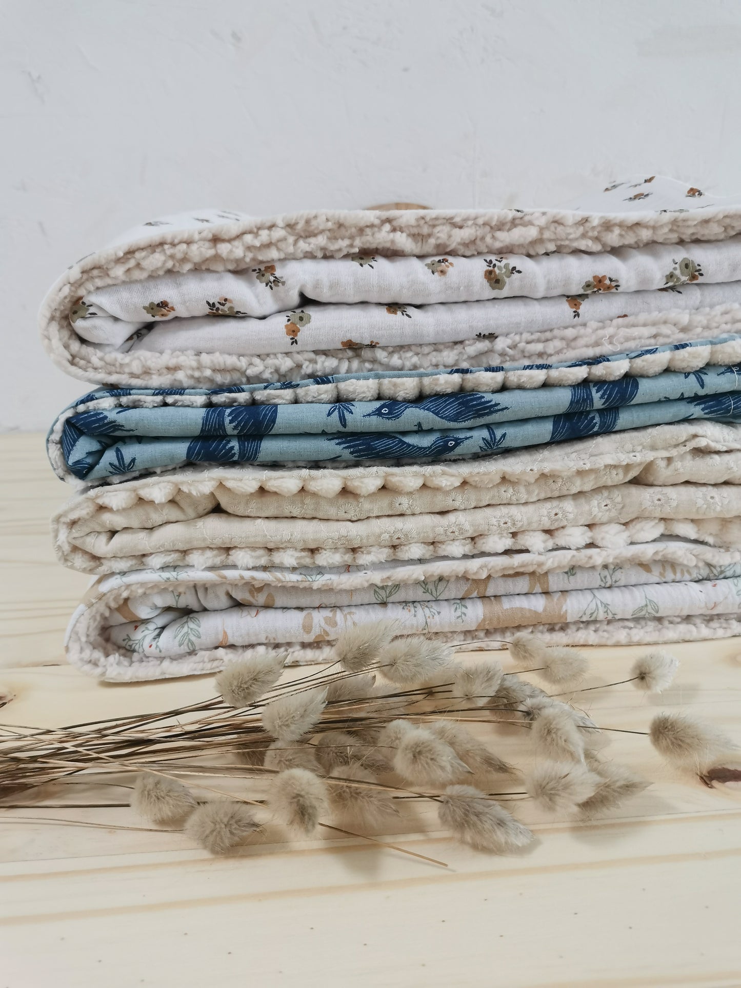 Plaid 125x180 cm personnalisable