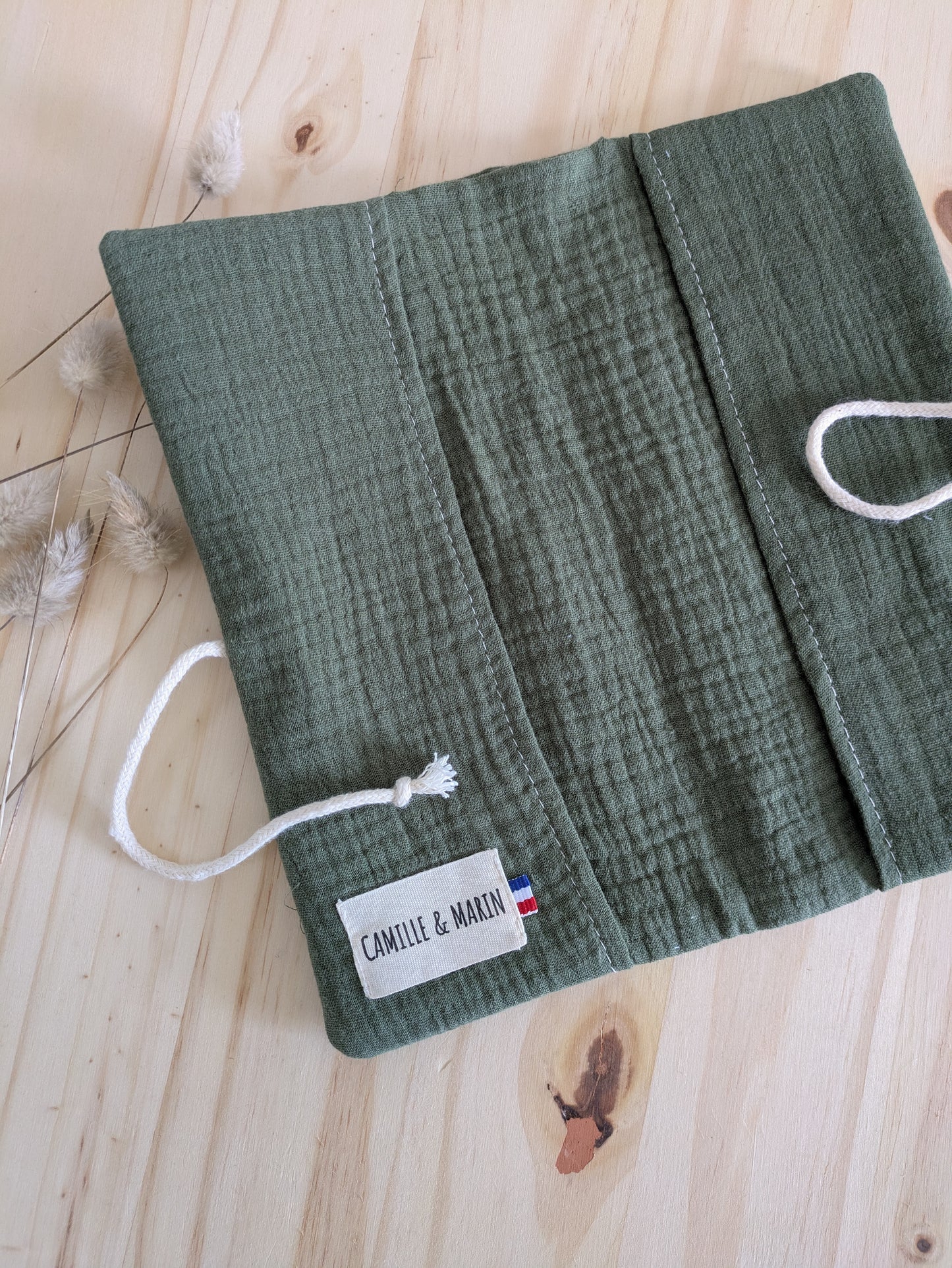 Protège livret de famille – modèle personnalisable