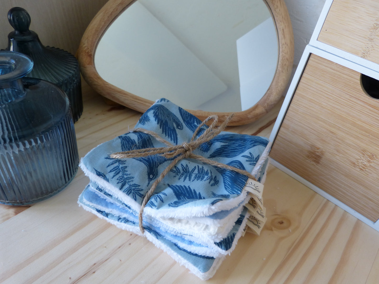 Coffret de naissance Marin - Au bain !