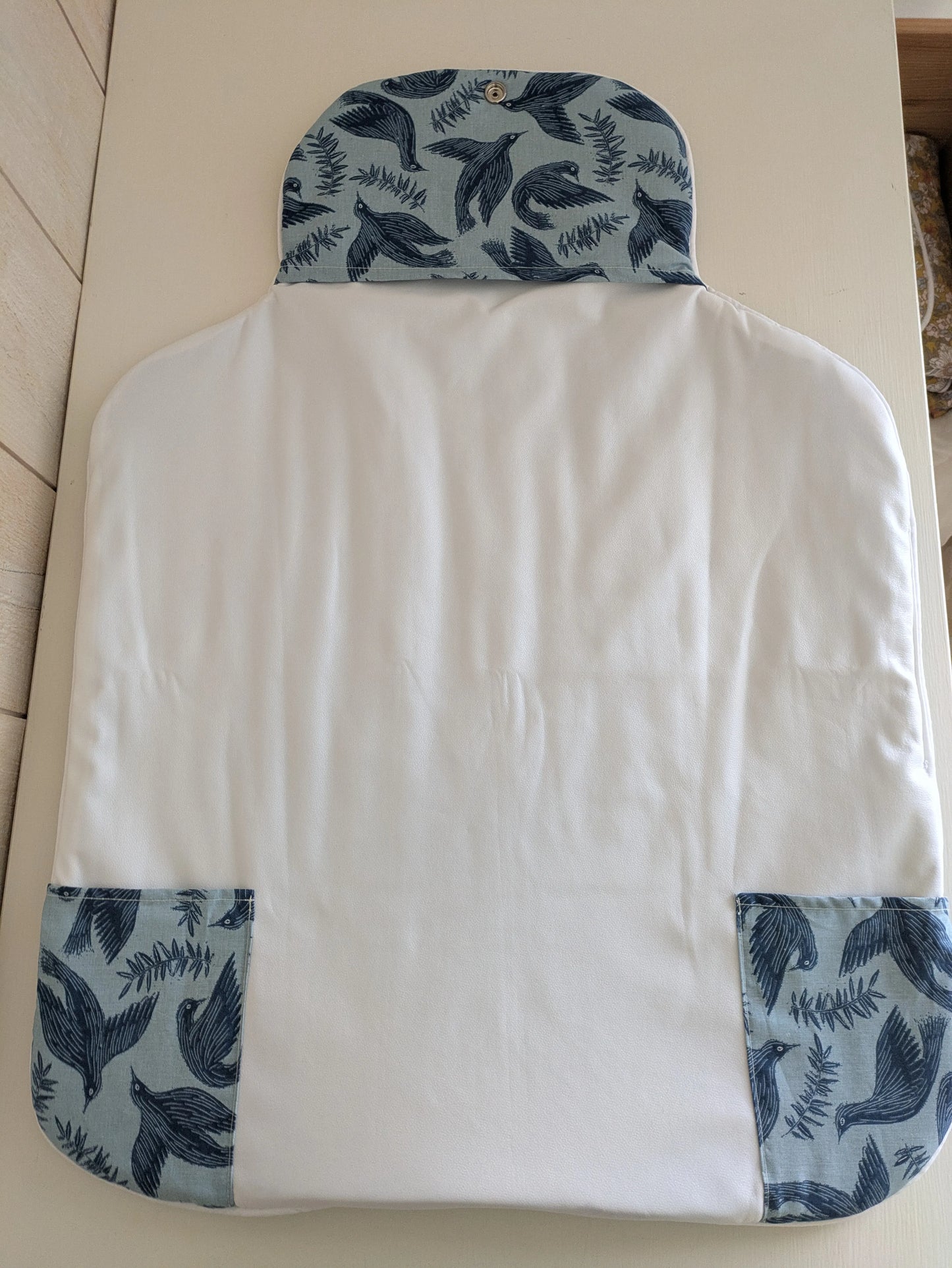 tapis à langer nomade étanche