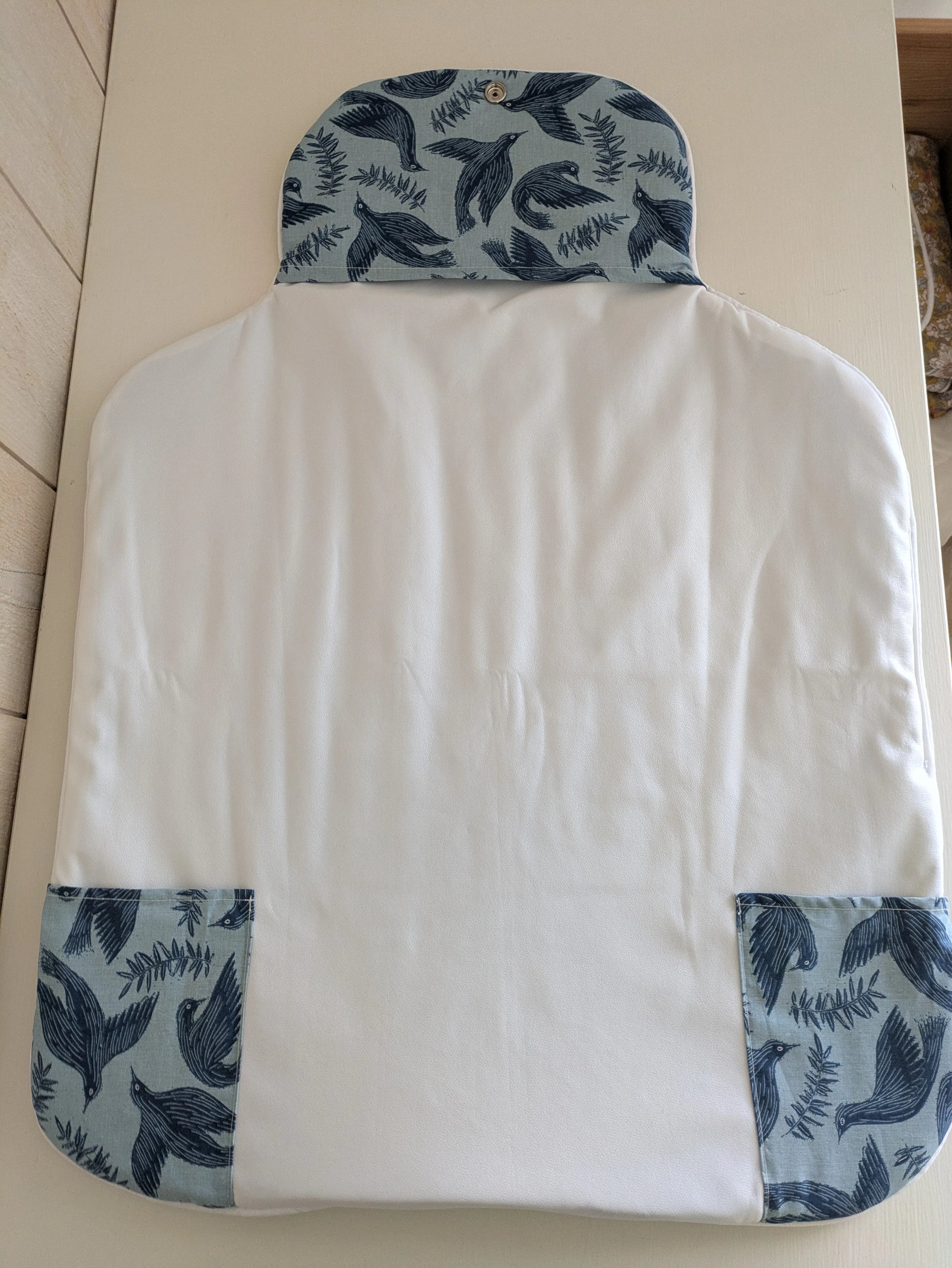 tapis à langer nomade étanche
