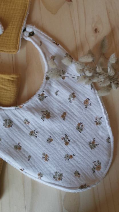 Coffret de naissance Soleil – Mon premier repas