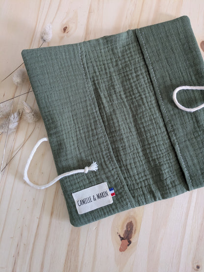 Protège livret de famille – modèle personnalisable