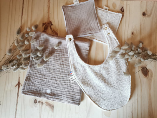 Coffret de naissance Dune – Mon premier repas