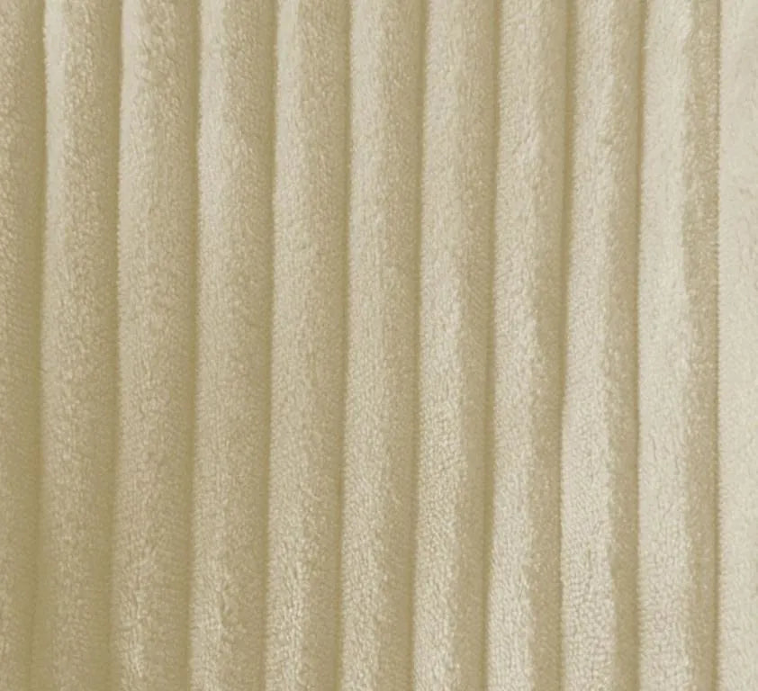 Oeko-tex : oui
100% polyester
30° rinçage normal mais essorage délicat
Séchage en machine interdit
Blanchiment interdit
Ne pas repasser
Nettoyage à sec interdit