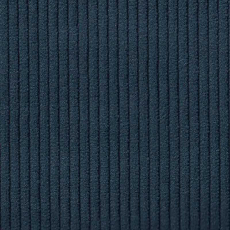 Velours épais côtelé 3mm bleu marine
100% Polyester
Lavage : 30° 
Oeko-tex : oui
Blanchiment : Blanchiment à proscrire
Repassage : Repassage au fer froid (110 °C)
Nettoyage à sec : Nettoyage à sec à proscrire
Séchage : Séchage en machine à proscrire